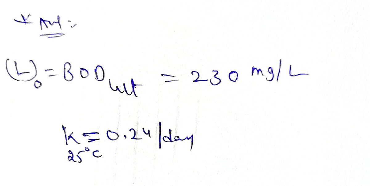 Civil Engineering homework question answer, step 1, image 1